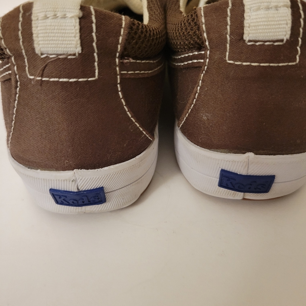 Keds women's  canvas sneakers - Picture 3 of 6